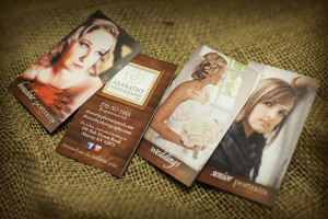 Abanathy Photography, LLC Business Cards