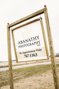 Abanathy Photography, LLC Business Cards