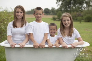 Family Portrait Sessions By Abanathy Photography, LLC