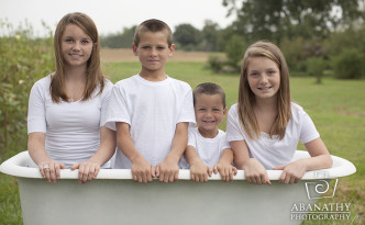 Family Portrait Sessions By Abanathy Photography, LLC